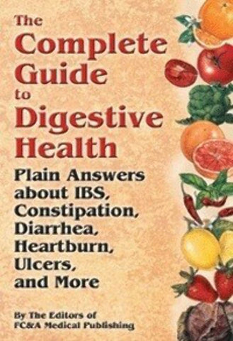 Image of THE COMPLETE GUIDE TO DIGESTIVE HEALTH