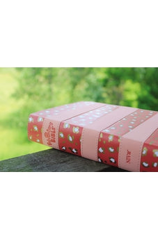 Image of NIV, Adventure Bible, Leathersoft, Coral, Full Color