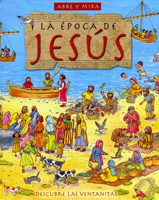 Image of Abre y Mira: La Época de Jesús