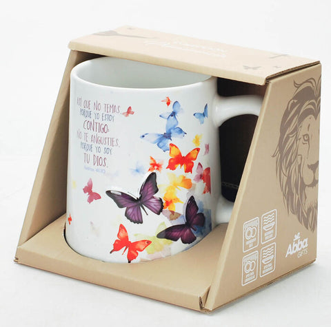 Image of TAZA 23 OZ. COLECCION PROMINENCIA II. ASI QUE NO TEMAS