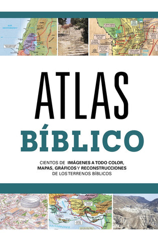 Image of Atlas Bíblico