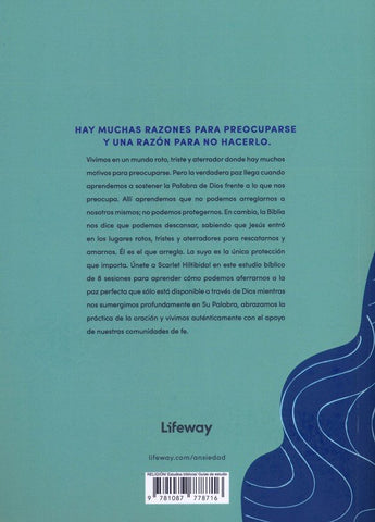 Image of ANSIEDAD - ESTUDIO BIBLICO