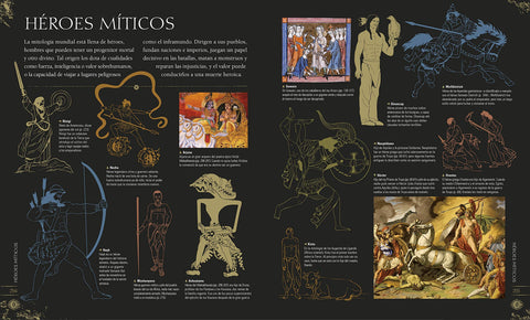 Image of Mitos y Leyendas