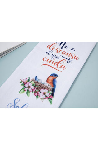 Image of Toalla de Cocina: No Descansa