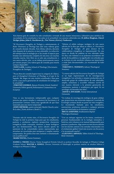 Image of Baker Diccionario Evangélico de Teología Tercera Edición