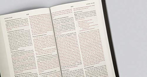 Image of ESV THINLINE BIBLE (TRUTONE ESPRESSO)
