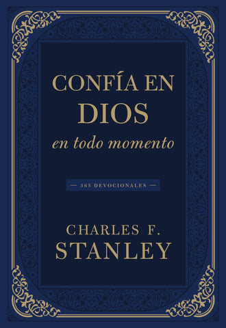Image of Confía en Dios en Todo Momento