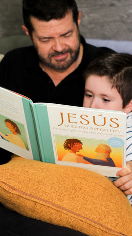 Image of Jesús Nuestro Amigo Fiel