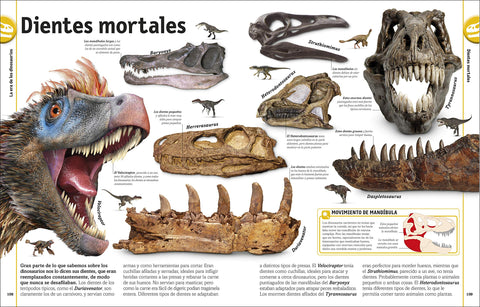 Image of El Libro de los Dinosaurios