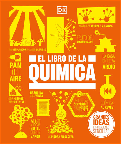 Image of El Libro de la Química