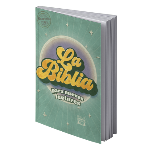 Image of Biblia BLB Lenguaje Básico para Nuevos Lectores Rústica