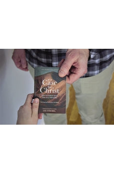 Image of NIV, Case for Christ New Testament with Psalms and Proverbs, Pocket-Sized, Paperback, Comfort Print: Investigating the Evidence for Belief