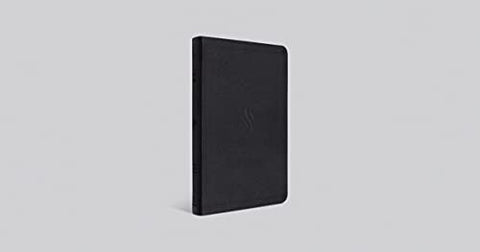 Image of ESV PREMIUM GIFT BIBLE (TRUTONE, MIDNIGHT, FLAME DESIGN)