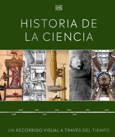 Image of Historia de La Ciencia