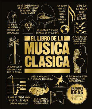El Libro de la Música Clásica