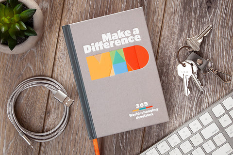 Image of MAKE A DIFFERENCE