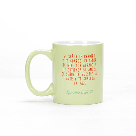 Image of Taza 12 OZ Colección Comparte Gracias