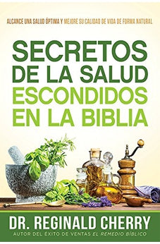 Image of Secretos de la Salud Escondidos en la Biblia