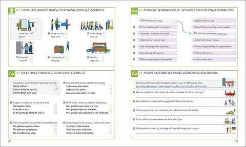 Image of English for Everyone Phrasal Verbs