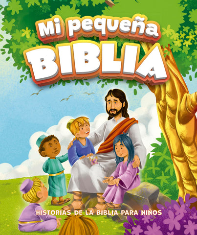 Image of MI PEQUENA BIBLIA