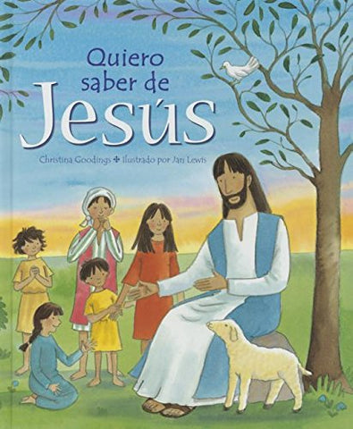 Image of Quiero Saber de Jesús