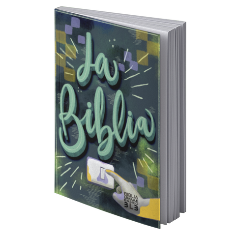 Image of Biblia BLB Lenguaje Básico Interruptor Rústica