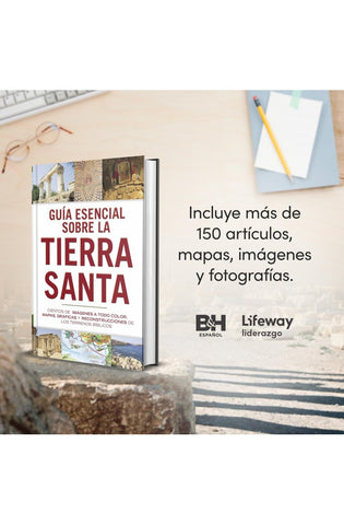 Image of Guía Esencial sobre la Tierra Santa
