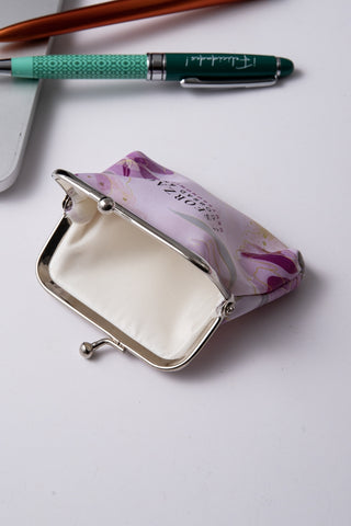 Image of Monedero de Bolsillo Esforzaos