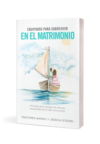 Image of EQUIPADOS PARA SOBREVIVIR EN EL MATRIMONIO