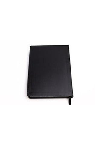 Image of Biblia RVR 1960 de Estudio de Apologetica Negro Símil Piel