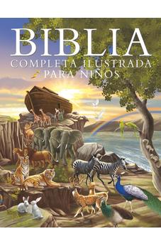 Image of Biblia Completa Ilustrada para Niños