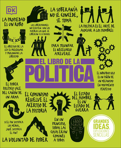 Image of El Libro de la Política