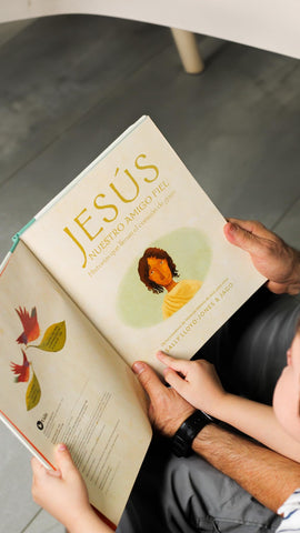 Image of Jesús Nuestro Amigo Fiel