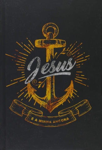Image of BIBLIA EM PORTUGUES NA63 TAPA DURA COLORES CON SOFT TOUCH ANCLA