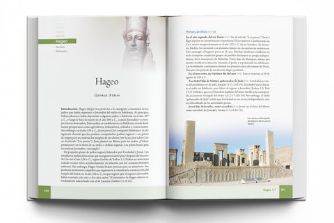 Image of Comentario del Contexto Cultural Bíblico Baker Ilustrado