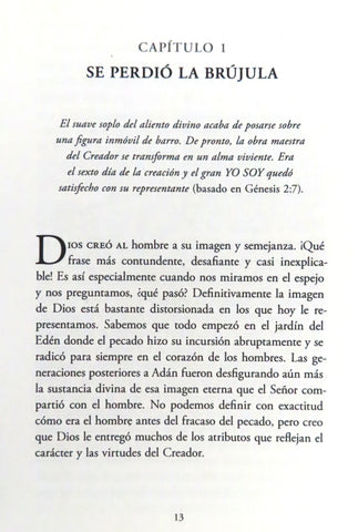 Image of La Brújula de Adán