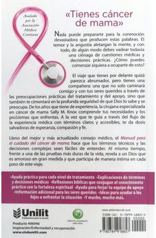 Image of Manual para el Cuidado del Cáncer de Mama
