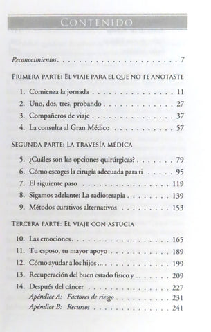 Image of Manual para el Cuidado del Cáncer de Mama