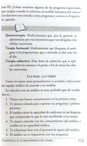 Image of Manual para el Cuidado del Cáncer de Mama