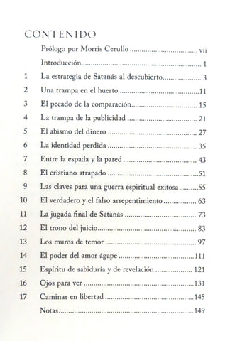 Image of La Sutil Artimaña de Satanás