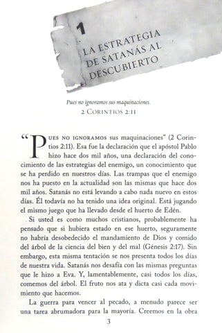 Image of La Sutil Artimaña de Satanás