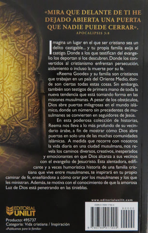 Image of Una Puerta que Nadie Puede Cerrar