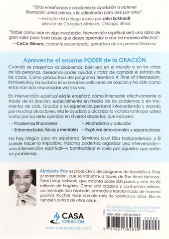 Image of Intervención Espíritual