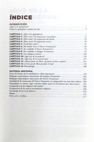 Image of Guía Esencial para Defender tu Fe