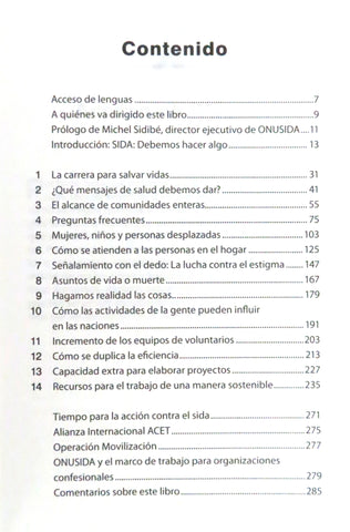 Image of SIDA: La Batalla Continúa