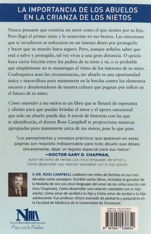 Image of Cómo Entender a Tus Nietos