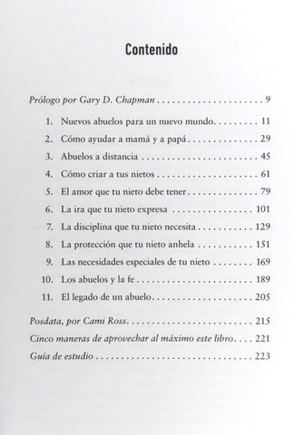 Image of Cómo Entender a Tus Nietos