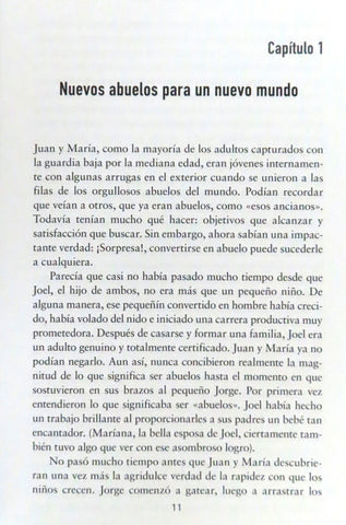 Image of Cómo Entender a Tus Nietos