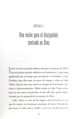 Image of Discipulado Profundo