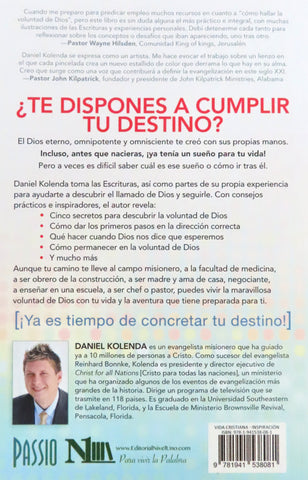 Image of Vive Antes de Morir